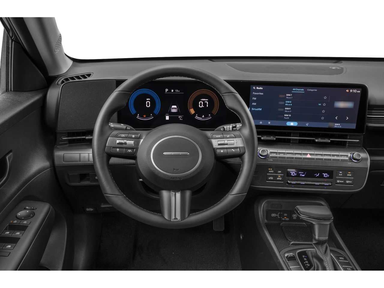 2027 Hyundai KONA SEL Sport