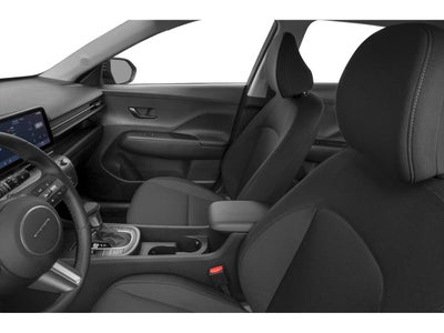 2027 Hyundai KONA SEL Sport