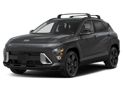 2027 Hyundai KONA SEL Sport
