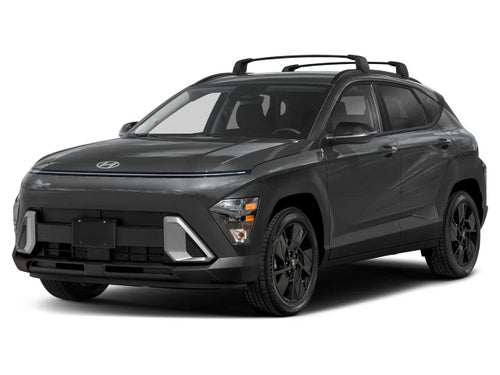 2027 Hyundai KONA SEL Sport