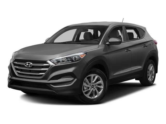 2016 Hyundai TUCSON Sport