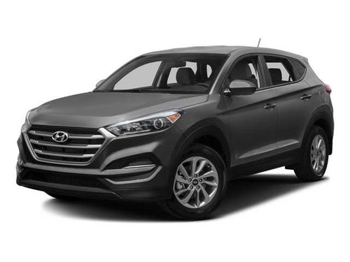 2016 Hyundai TUCSON Sport