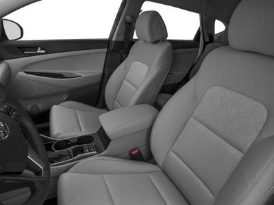 2016 Hyundai TUCSON Sport