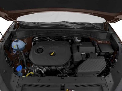 2016 Hyundai TUCSON Sport