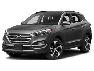 2018 Hyundai TUCSON Limited