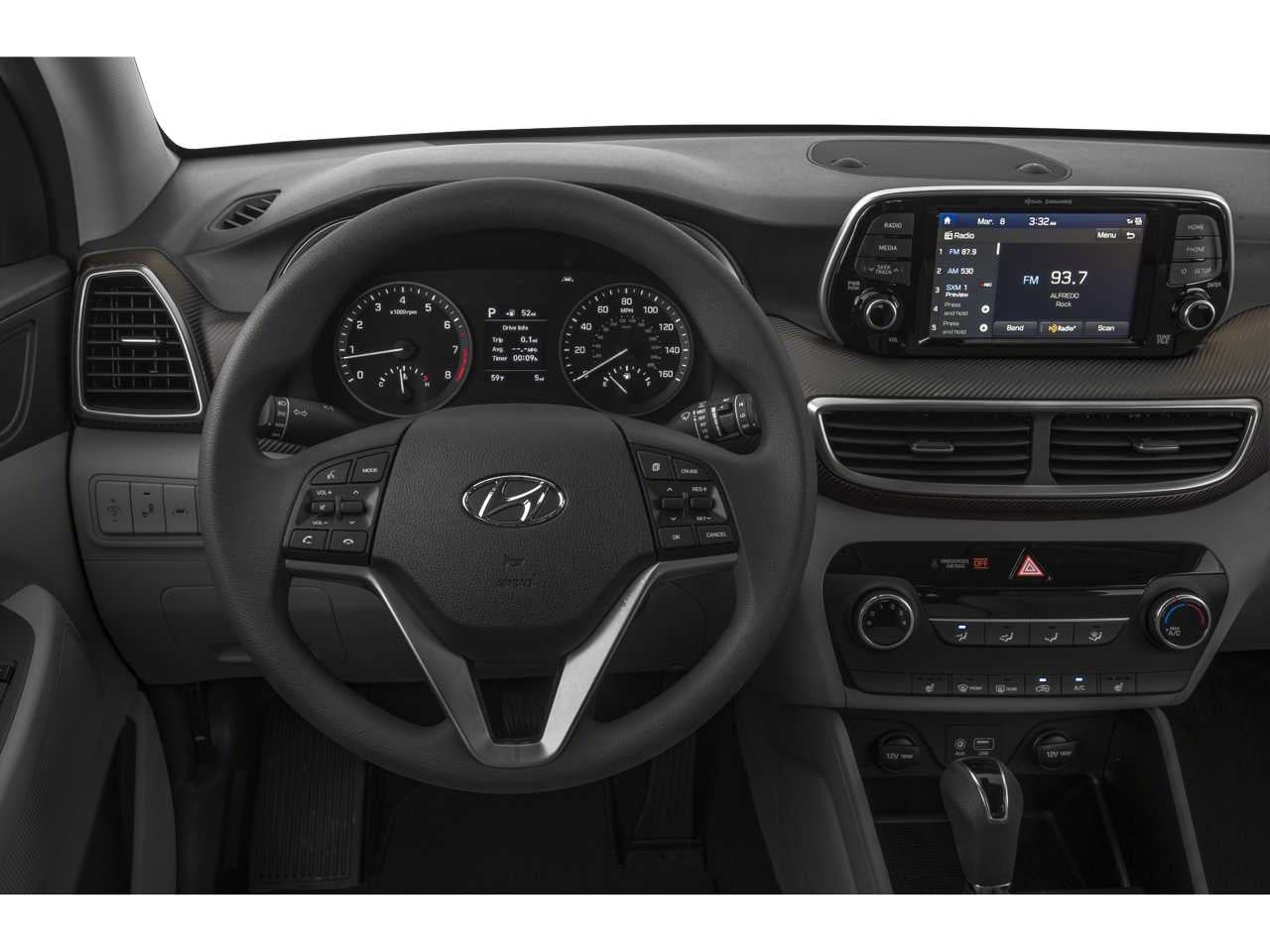 2020 Hyundai TUCSON Value
