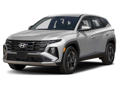 2026 Hyundai TUCSON HYBRID SE