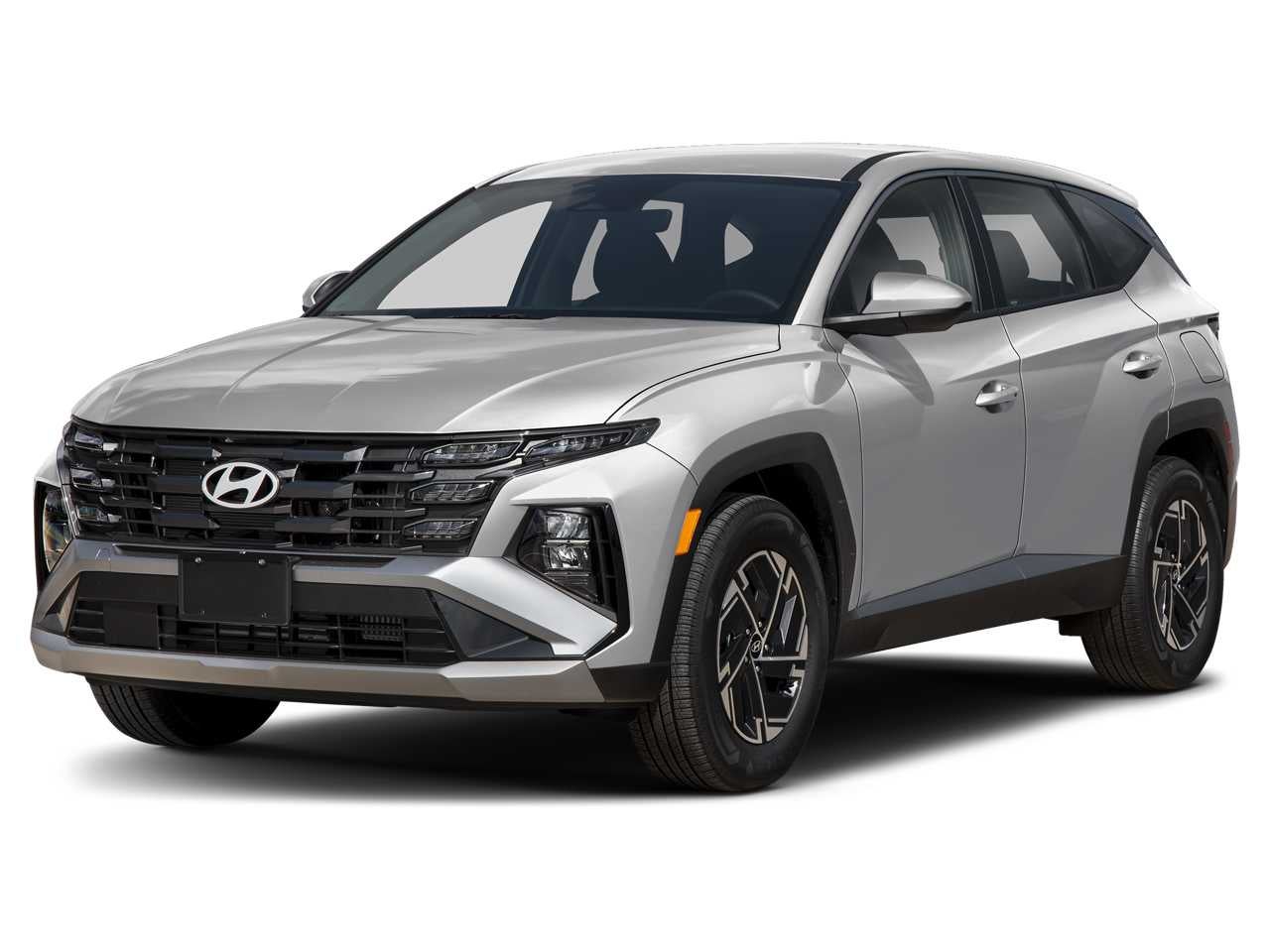 2026 Hyundai TUCSON HYBRID SE