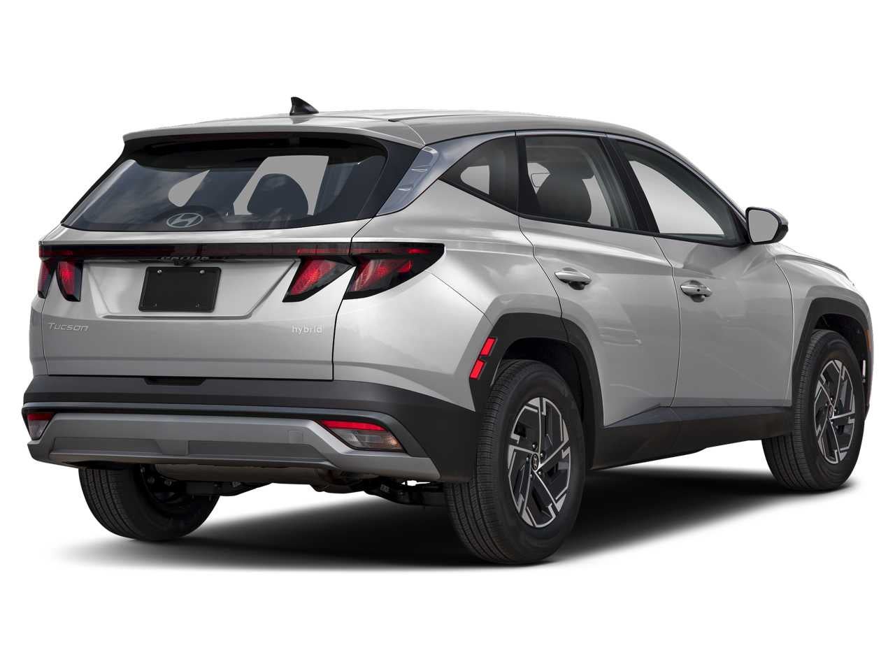 2026 Hyundai TUCSON HYBRID SE