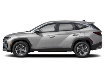 2026 Hyundai TUCSON HYBRID SE