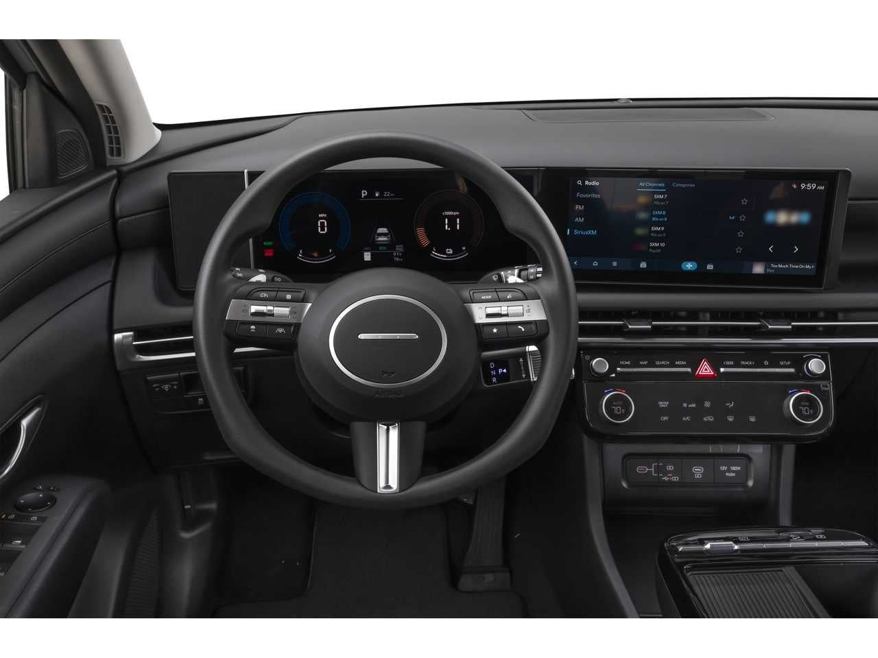 2026 Hyundai TUCSON HYBRID SE