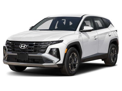 2026 Hyundai TUCSON HYBRID SE