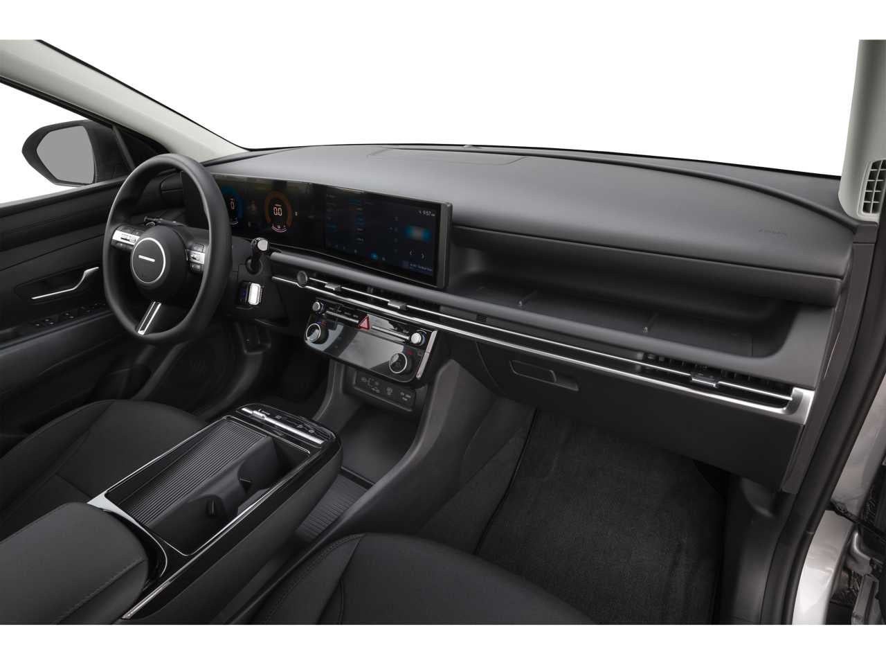 2026 Hyundai TUCSON HYBRID SE