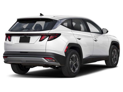2026 Hyundai TUCSON HYBRID SE