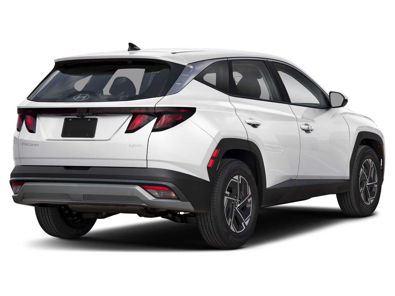 2026 Hyundai TUCSON HYBRID SE