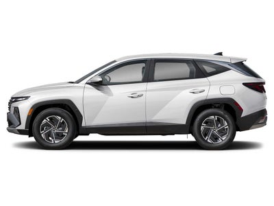 2026 Hyundai TUCSON HYBRID SE