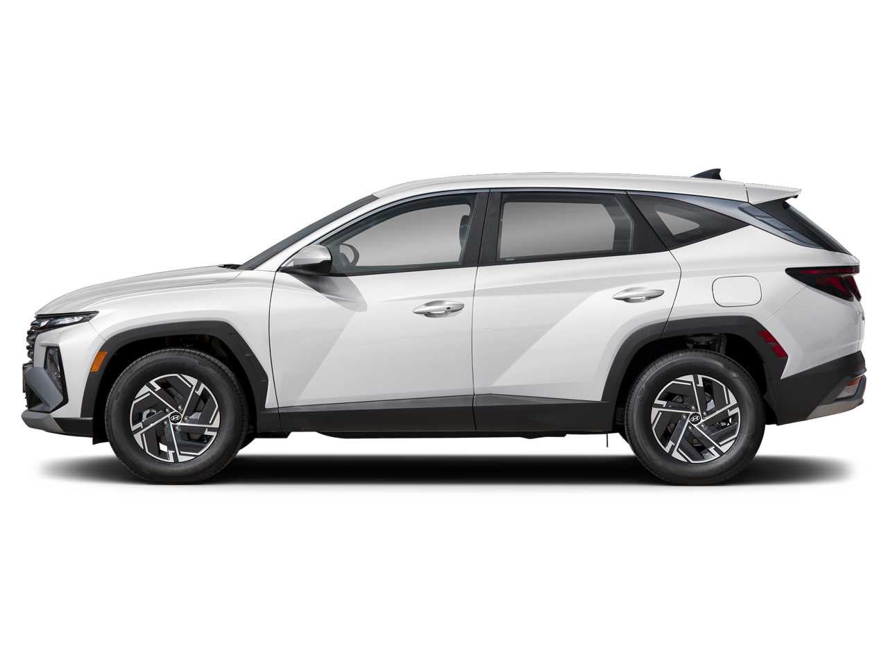 2026 Hyundai TUCSON HYBRID SE