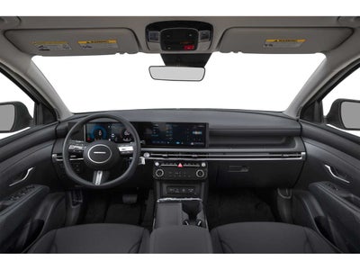 2026 Hyundai TUCSON HYBRID SE