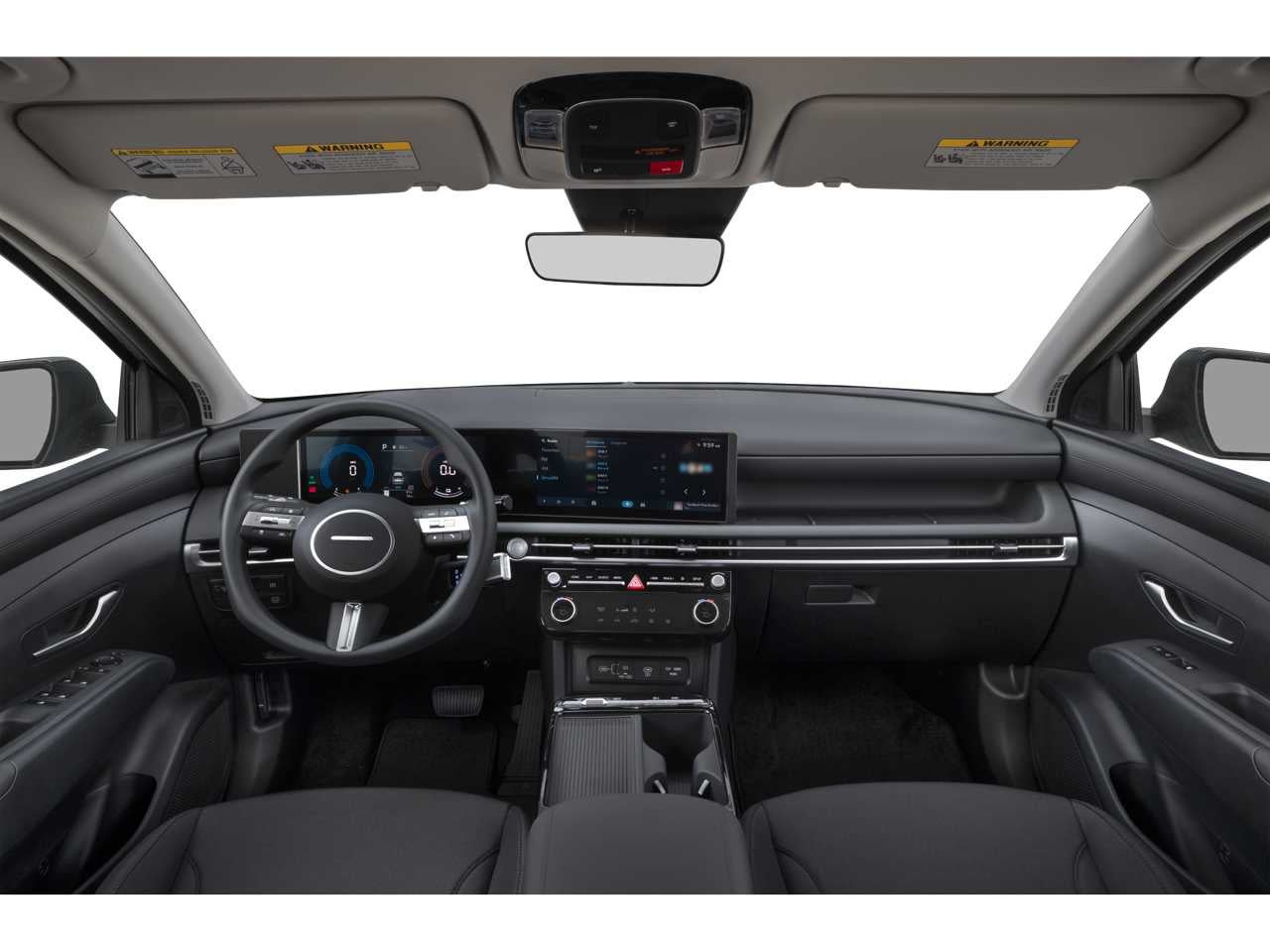 2026 Hyundai TUCSON HYBRID SE