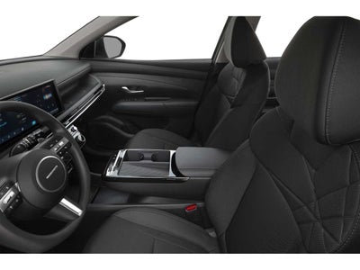 2026 Hyundai TUCSON HYBRID SE