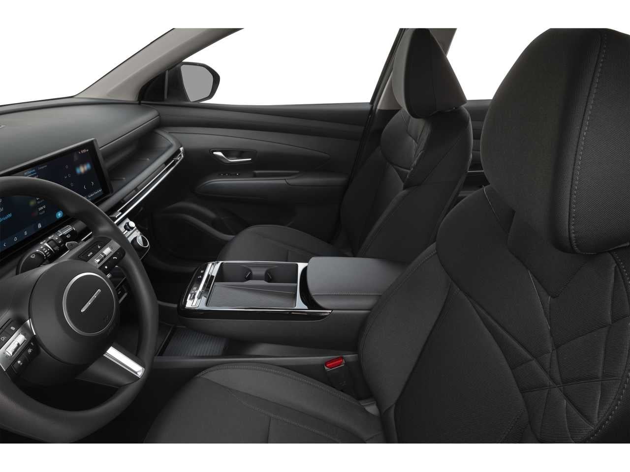 2026 Hyundai TUCSON HYBRID SE