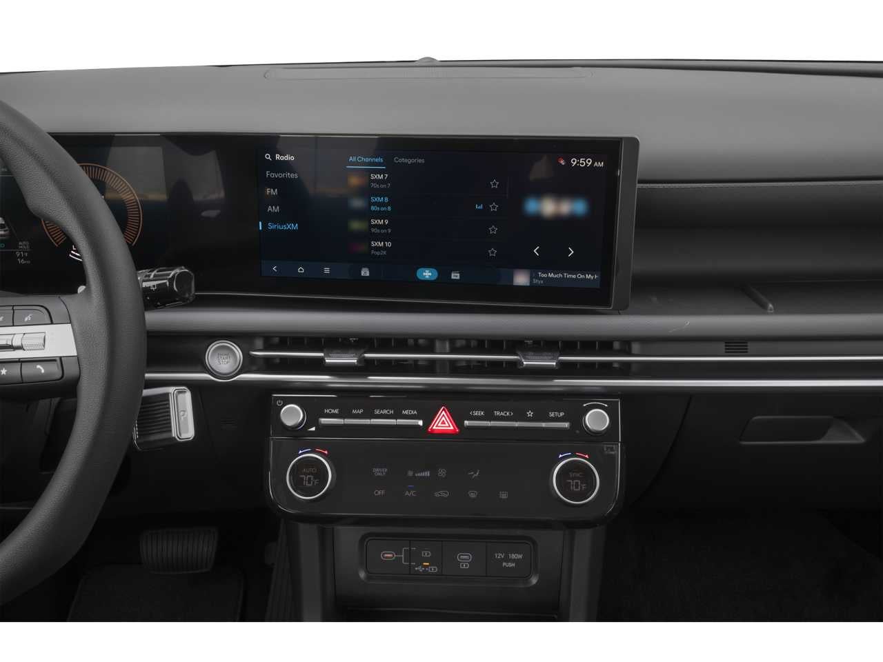 2026 Hyundai TUCSON HYBRID SE