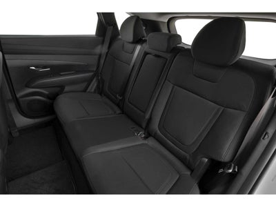 2026 Hyundai TUCSON HYBRID SE