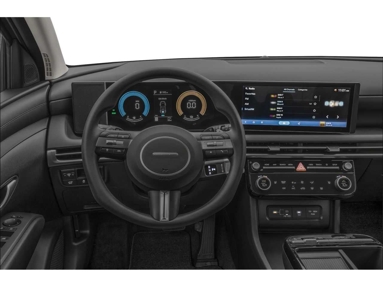 2026 Hyundai TUCSON HYBRID Blue SE