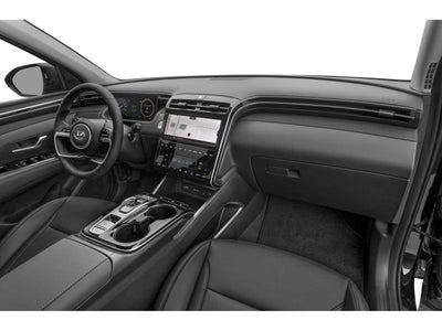 2023 Hyundai TUCSON HYBRID Blue
