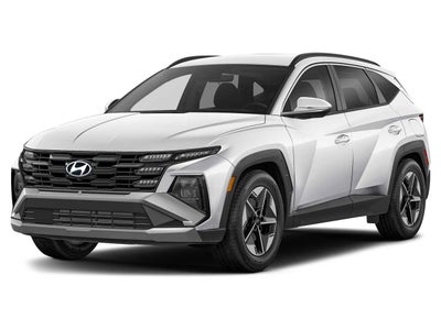 2025 Hyundai TUCSON PLUG-IN HYBRID SEL
