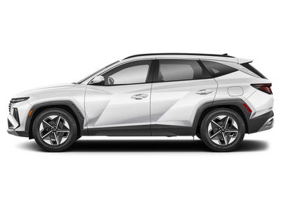 2025 Hyundai TUCSON PLUG-IN HYBRID SEL