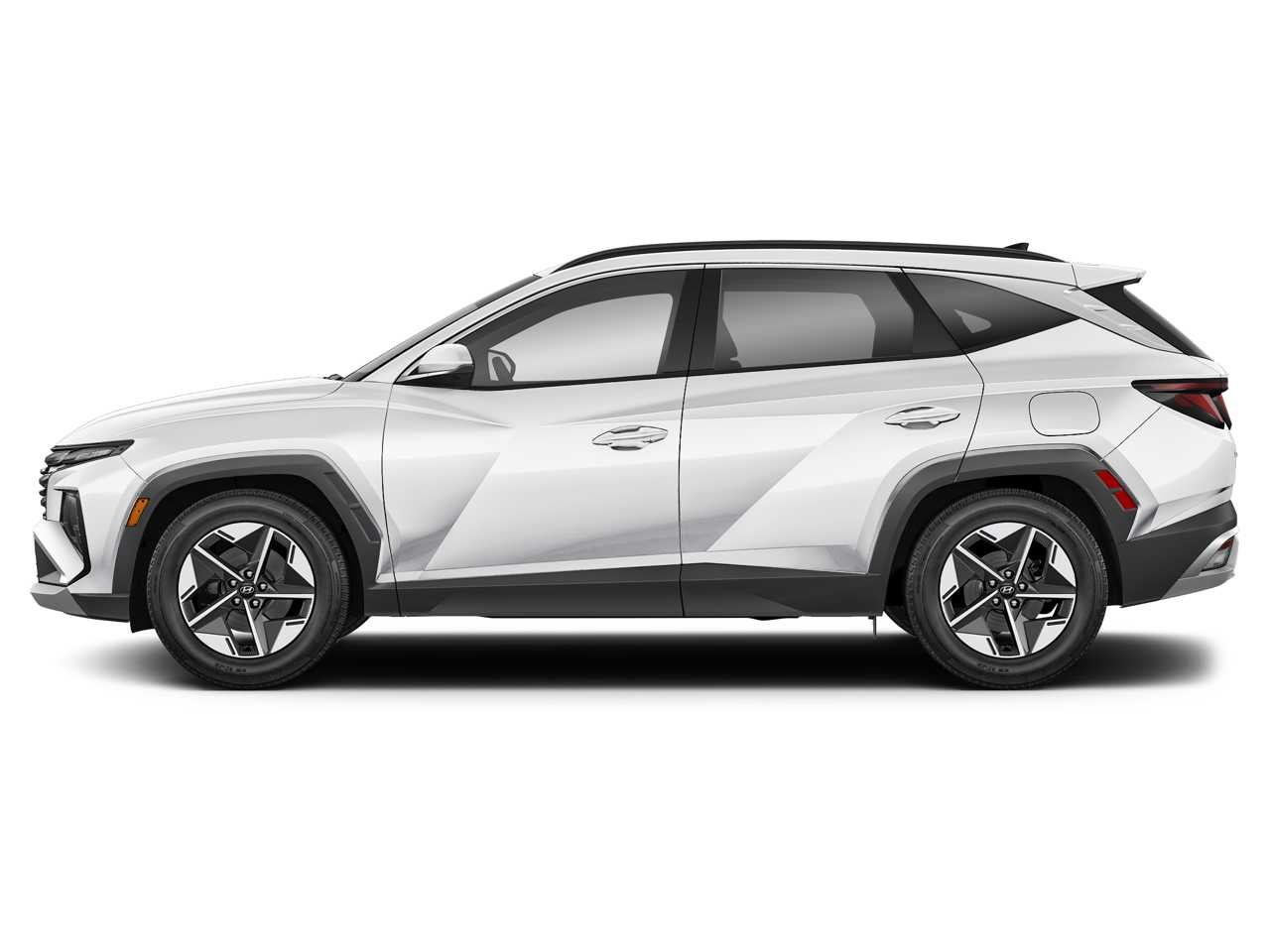 2025 Hyundai TUCSON PLUG-IN HYBRID SEL