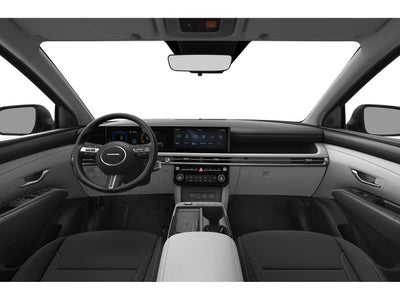 2025 Hyundai TUCSON PLUG-IN HYBRID SEL