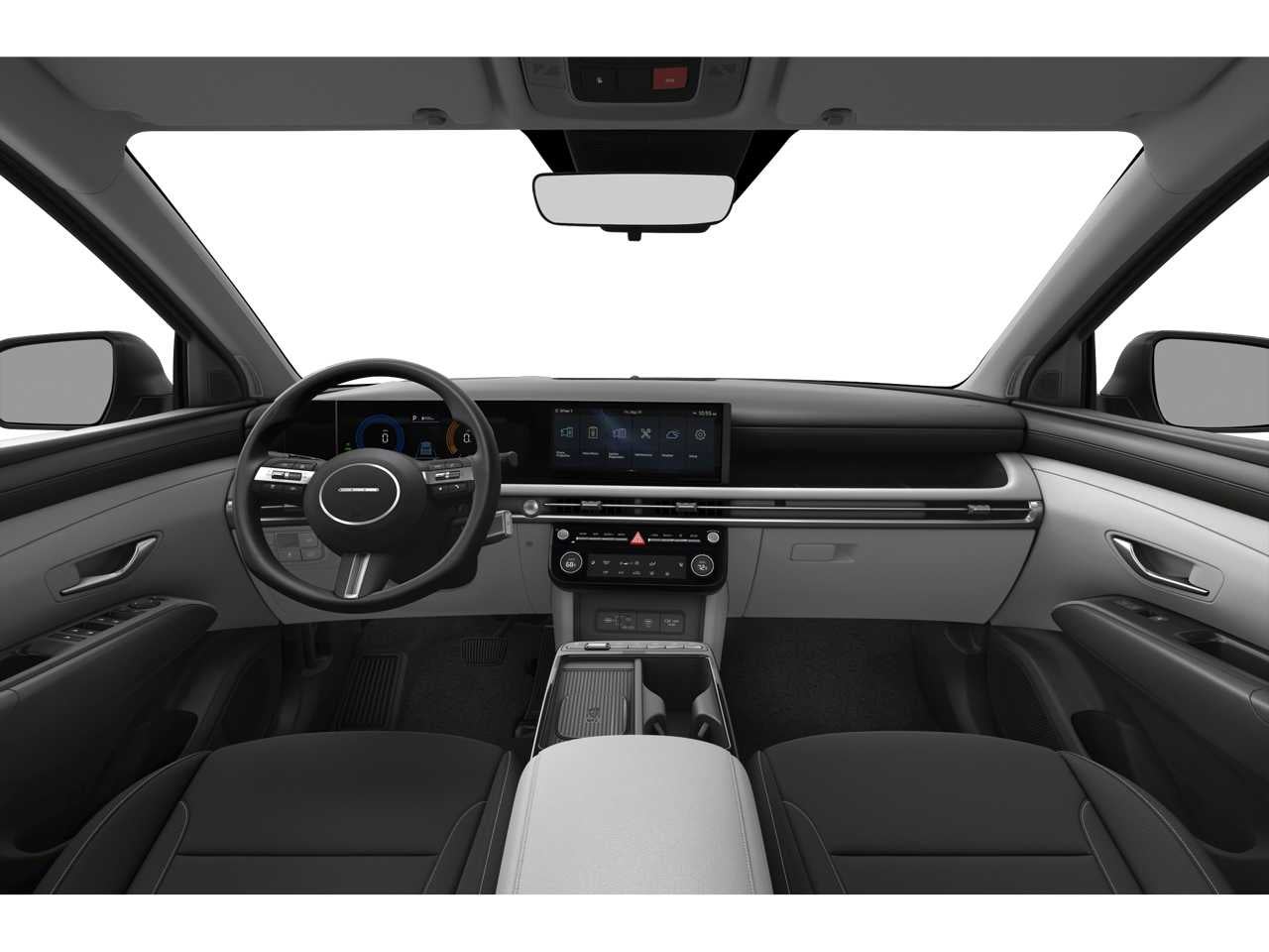 2025 Hyundai TUCSON PLUG-IN HYBRID SEL