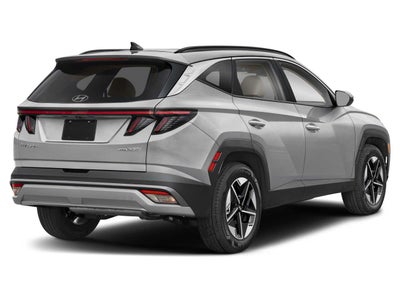 2026 Hyundai TUCSON HYBRID SEL Convenience