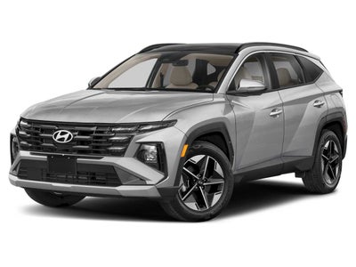 2025 Hyundai TUCSON HYBRID SEL Convenience