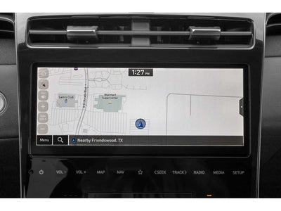 2023 Hyundai TUCSON HYBRID SEL Convenience