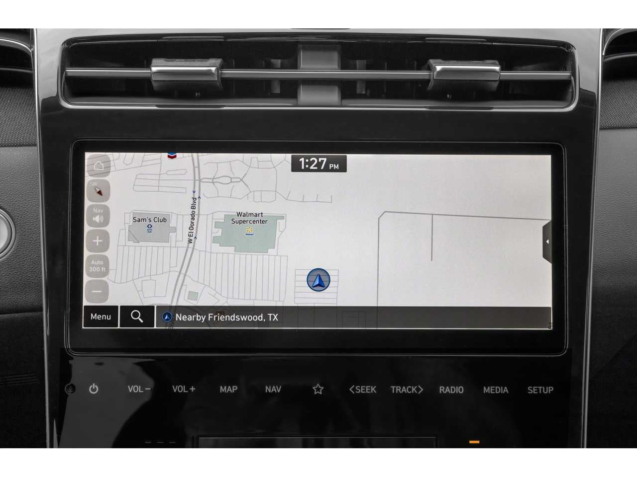 2023 Hyundai TUCSON HYBRID SEL Convenience