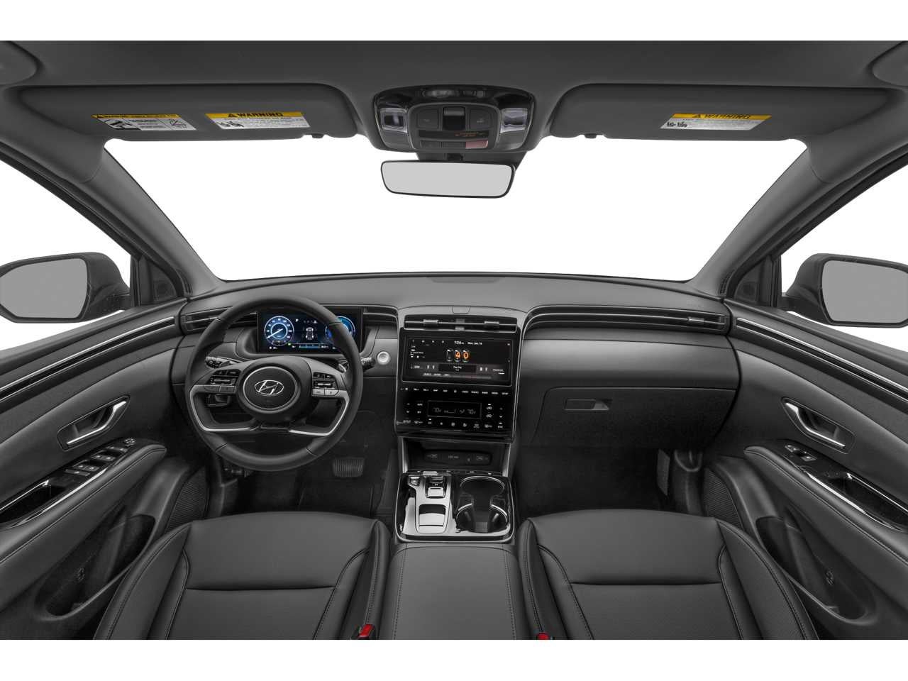 2023 Hyundai TUCSON HYBRID SEL Convenience