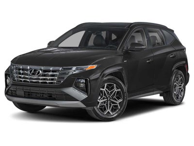 2024 Hyundai TUCSON HYBRID N Line