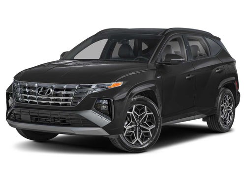 2024 Hyundai TUCSON HYBRID N Line