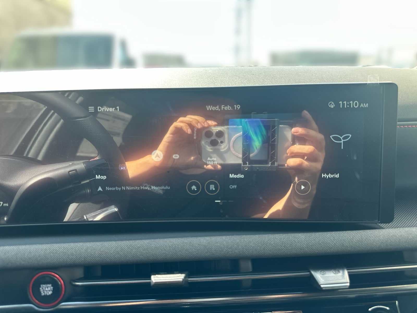 2025 Hyundai TUCSON HYBRID N Line