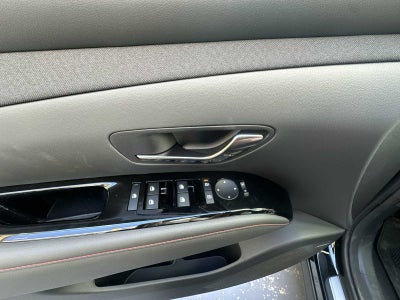 2025 Hyundai TUCSON HYBRID N Line