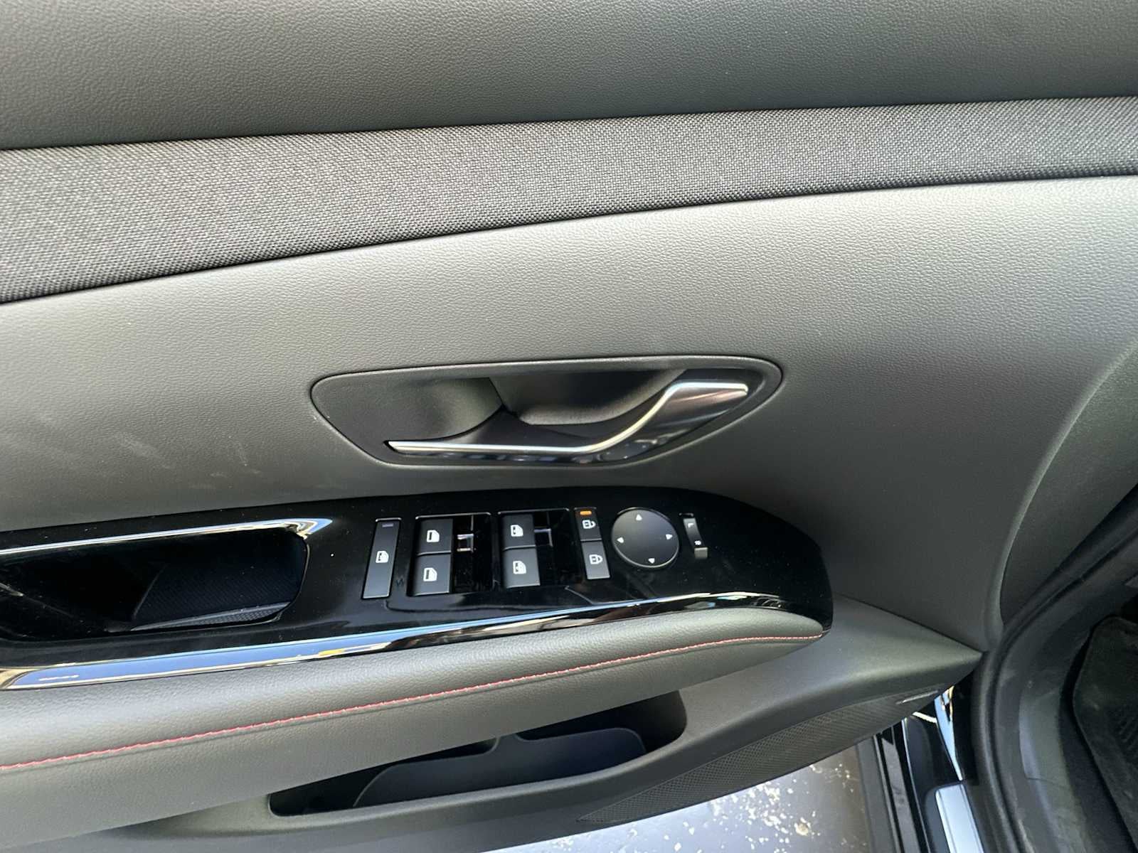 2025 Hyundai TUCSON HYBRID N Line