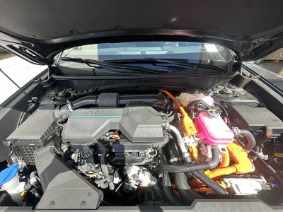 2025 Hyundai TUCSON HYBRID N Line