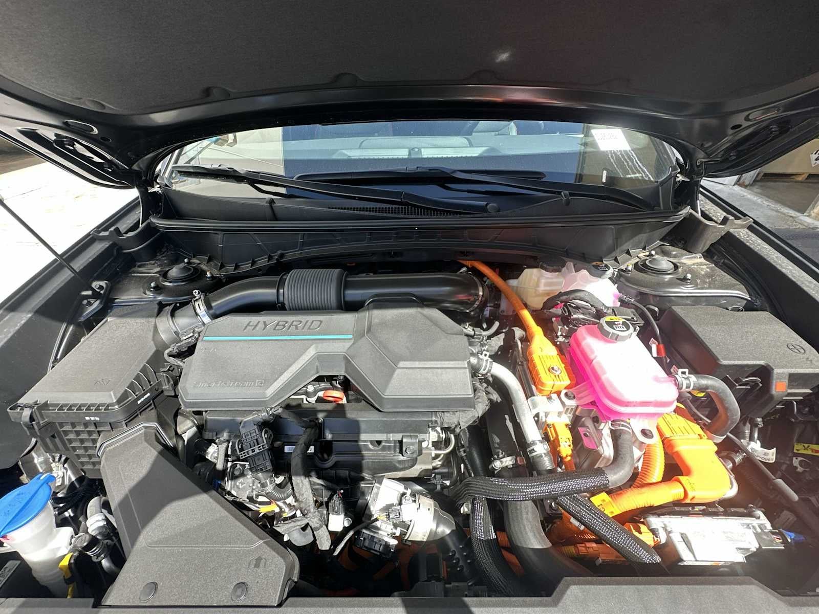 2025 Hyundai TUCSON HYBRID N Line