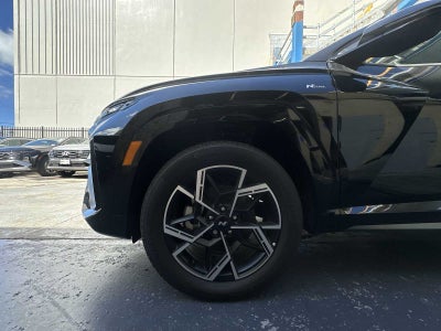 2025 Hyundai TUCSON HYBRID N Line