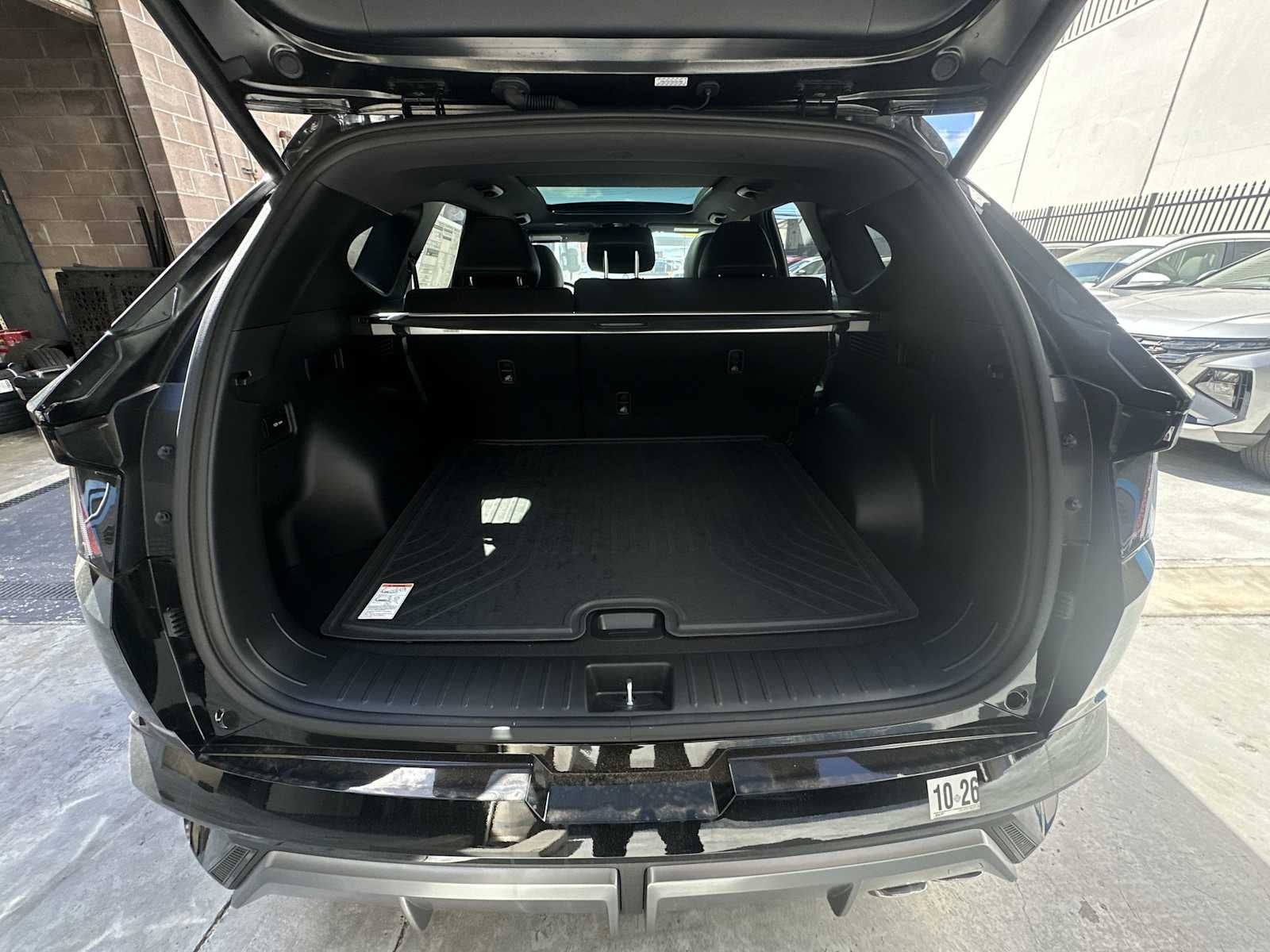 2025 Hyundai TUCSON HYBRID N Line