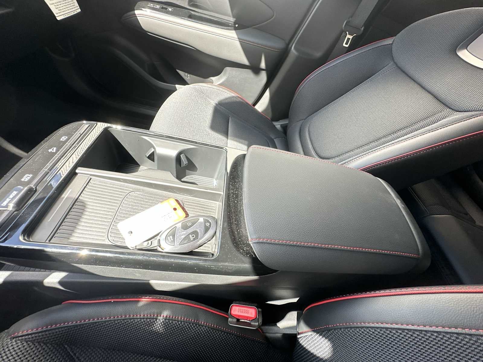 2025 Hyundai TUCSON HYBRID N Line