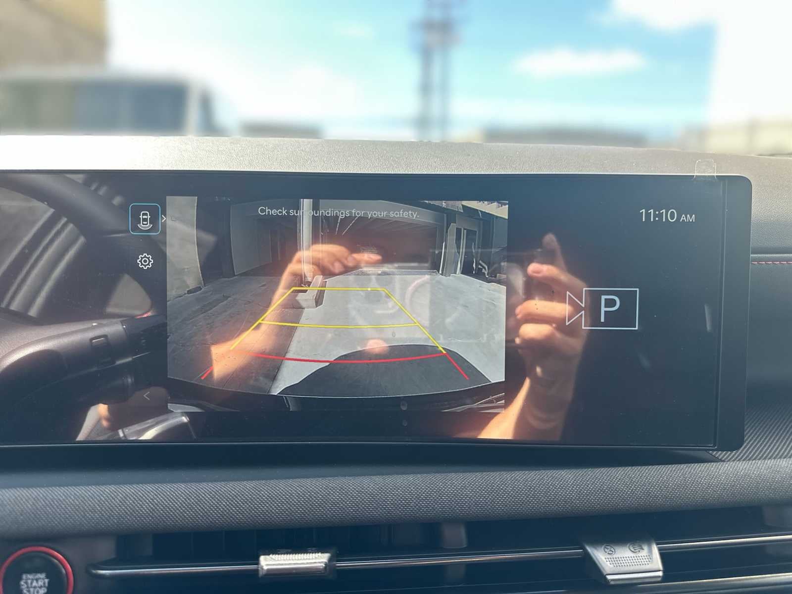 2025 Hyundai TUCSON HYBRID N Line